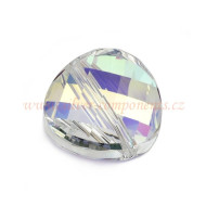 Swarovski Twist Bead 5621 14mm - Crystal AB Swarovski Twist Bead 5621 14mm - Crystal AB